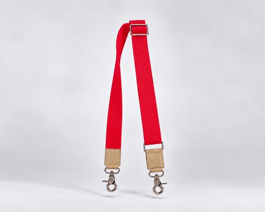 Red Comfort Strap