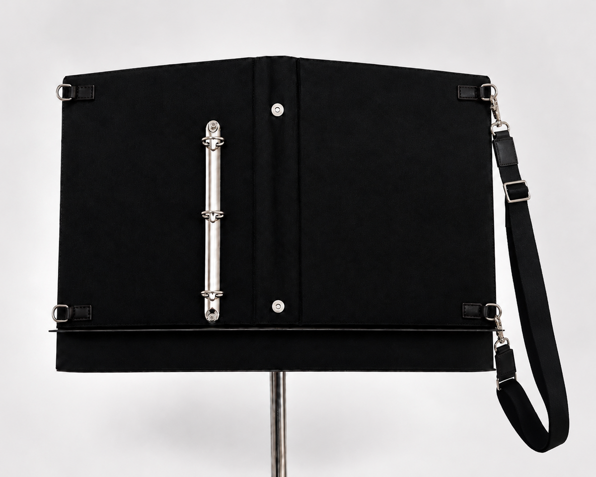 Everyday Music Organiser - Navy