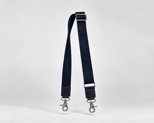 Navy Comfort Strap