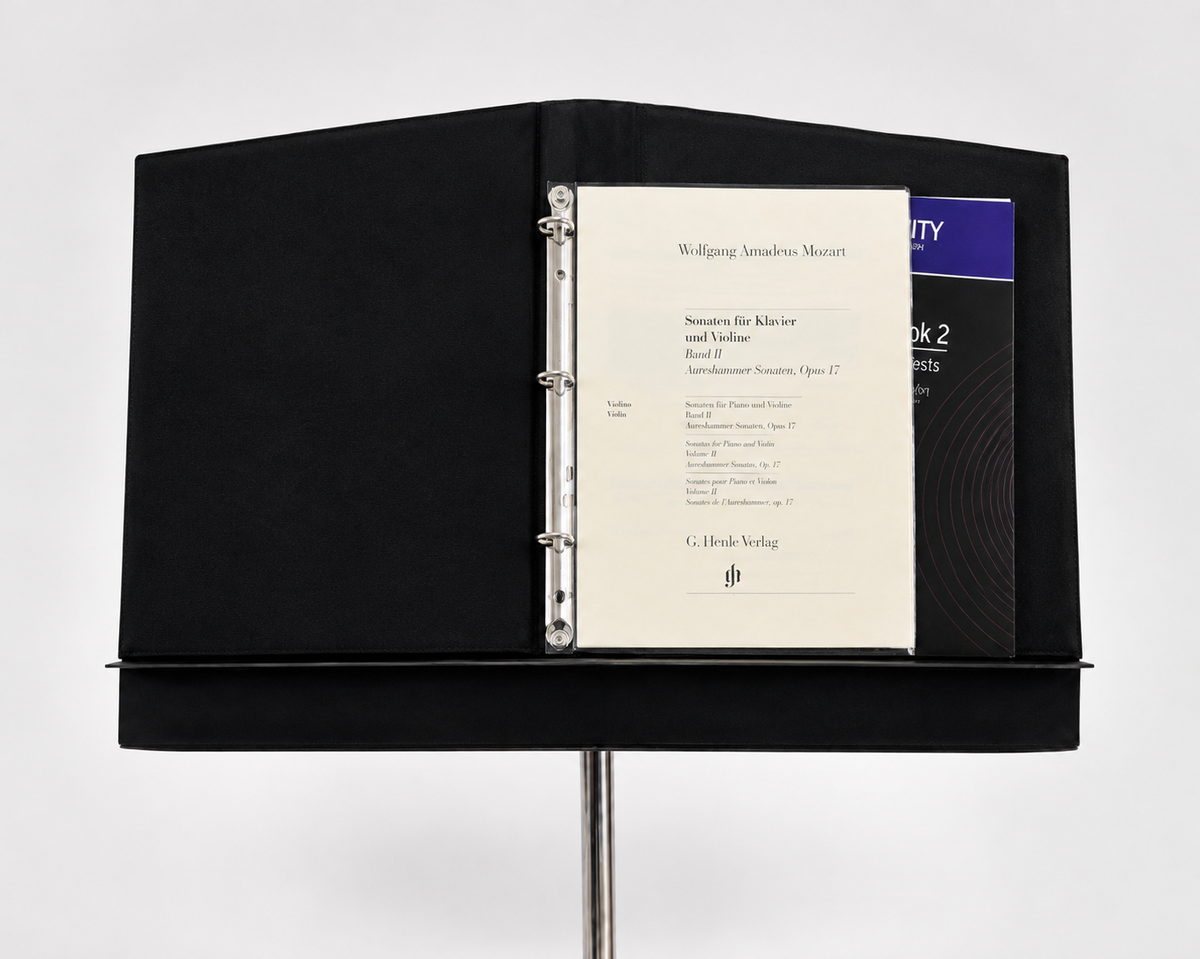 PS. Music Stand Organiser