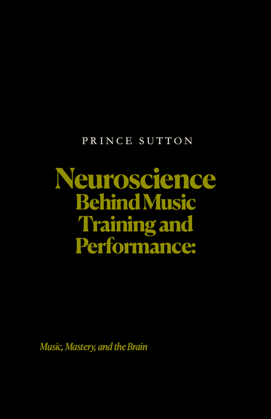 Neuroscience Behind Music Training and Performance: Music, Mastery and the Brain